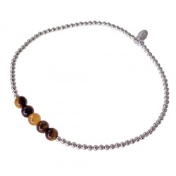 Pulsera Ojo de Tigre: Potencia tu energía y estilo